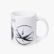 Taza de 325 ml de The Witcher