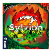 Sylvion: Juego de mesa estratégico en un mundo vegetal