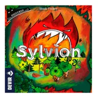 Sylvion: Juego de mesa estratégico en un mundo vegetal