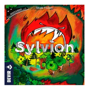 Sylvion: Juego de mesa estratégico en un mundo vegetal