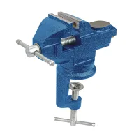 Tornillo de banco Mannesmann, 50 mm