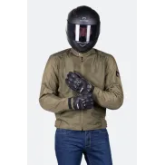 Chaqueta de verano para motociclistas