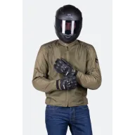 Chaqueta de verano para motociclistas