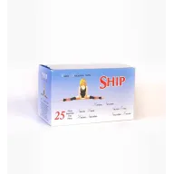 Infusión de Hierbas Naturales - 25 Unidades para Digestión