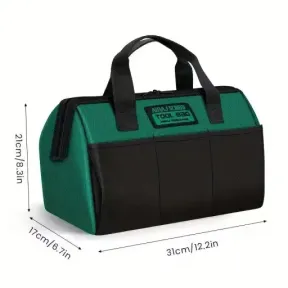 13 Herramientas en Bolsa Práctica
