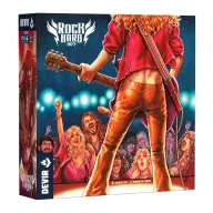 Rock Hard 1977: Juego de mesa clásico y divertido