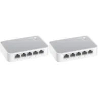 Switch Ethernet TP-Link TL-SF1005D de 5 Puertos RJ45