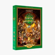 Hobbit: una inesperada fiesta en juego de mesa