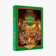 Hobbit: una inesperada fiesta en juego de mesa