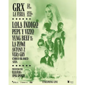 Feria GRX: Un Encuentro Inigualable