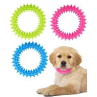 Juguetes antiestrés de 11 cm para niños, mascotas y adultos