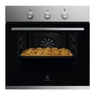 Horno Multifunción Electrolux 60 cm, 58L y Limpieza AquaClean