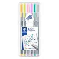 Punta fina Staedtler: Rotuladores de calidad