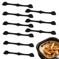 Imanes para Papel Air Fryer - 9 Piezas Sin BPA, Antideslizantes