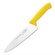 Cuchillo para cocineros Dick Knives DL359 Pro-Dynamic amarillo