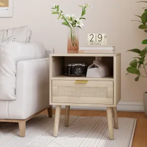 Mesita nocturna para tu habitación