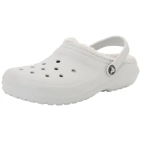 Clogs Unisex para Niños Crocs Classic Lined K