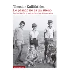 Narrativa Kindle: Lo pasado no es un sueño