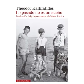 Narrativa Kindle: Lo pasado no es un sueño