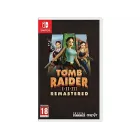 Remasterización de Tomb Raider 1-3 y 4-6 (Lara Croft)