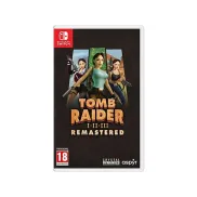 Remasterización de Tomb Raider 1-3 y 4-6 (Lara Croft)
