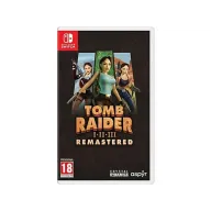 Remasterización de Tomb Raider 1-3 y 4-6 (Lara Croft)