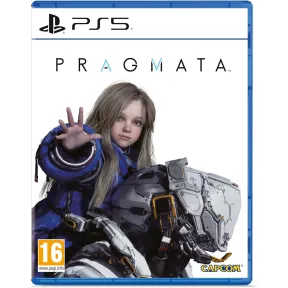PRAGMATA: PS5 y PC en Aventura Épica
