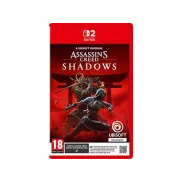 Assassin’s Creed Shadows para Nintendo Switch 2 (Game Key Card)