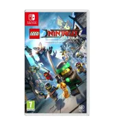 El videojuego de Lego Ninjago: La película en Nintendo Switch