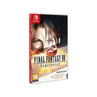Final Fantasy VIII Remastered para Nintendo Switch (Código)