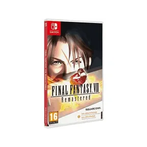 Final Fantasy VIII Remastered para Nintendo Switch (Código)