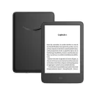 Kindle 2024, 6" HD, 16 GB, 8 semanas batería, USB-C, Negro.