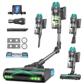 Aspiradora sin Cable Vexilar V15Max 65KPa y Fregona