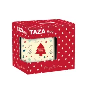 Taza Cerámica 350 ml Safta Merry Xmas