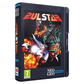 Pulstar: El Clásico de Neo Geo