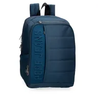 Mochila para portátil Pepe Jeans Ancor, poliéster y ergonómica