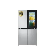 Frigorífico LG GMV960MBDE, No Frost, 666 l, 178.7 cm