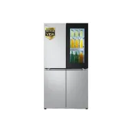 Frigorífico LG GMV960MBDE, No Frost, 666 l, 178.7 cm