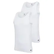 Camisetas tirantes hombre Adidas (2 unidades) talla S-3XL