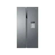 Frigorífico Haier SBS 90 Inox, 521 l, No Frost, 177 cm