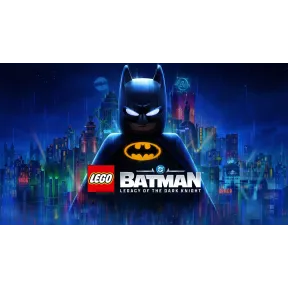 LEGO Batman: El Legado del Caballero Oscuro - Nintendo Switch - 54,99€