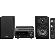 Microcadena Denon D-M41 Bluetooth 60W con CD y Control de Tono