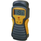 Detector de humedad Brennenstuhl para madera y materiales 9V