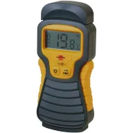 Detector de humedad Brennenstuhl para madera y materiales 9V