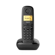 Teléfono DECT Gigaset A170 Inalámbrico Negro