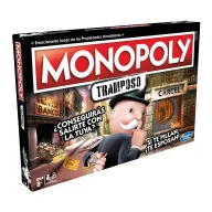 Monopoly Tramposo de Hasbro Gaming: ¡Diversión en familia!