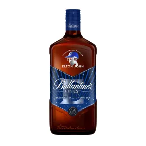 Elton John Edición Limitada Ballantine’s Finest Whisky 700 ml