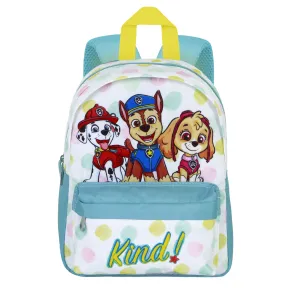 Mochila amarilla Joy La Patrulla Canina para preescolar