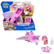 Pack Jet de Air Rescue y figura Skye de Patrulla Canina