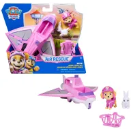 Pack Jet de Air Rescue y figura Skye de Patrulla Canina